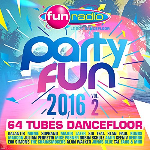 Fun Radio Party Fun Vol.2