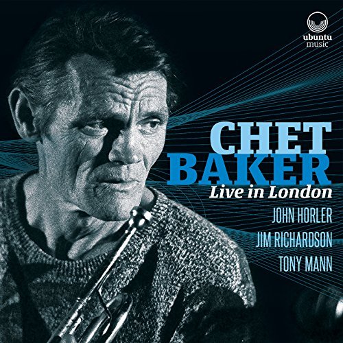 Chet Baker Live In London