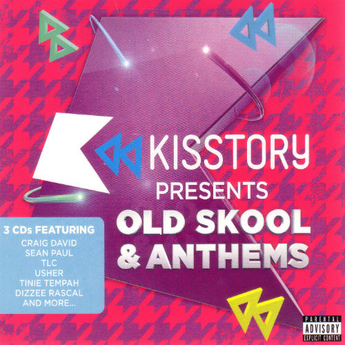 Kisstory Old Skool & Anthems