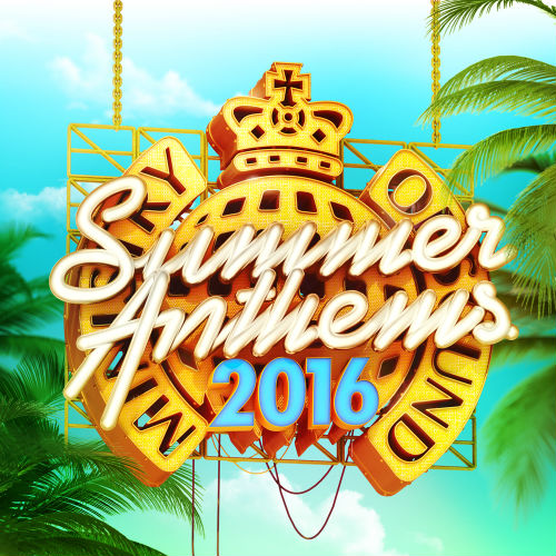 Ministry Of Sound: Summer Anthems 2016 