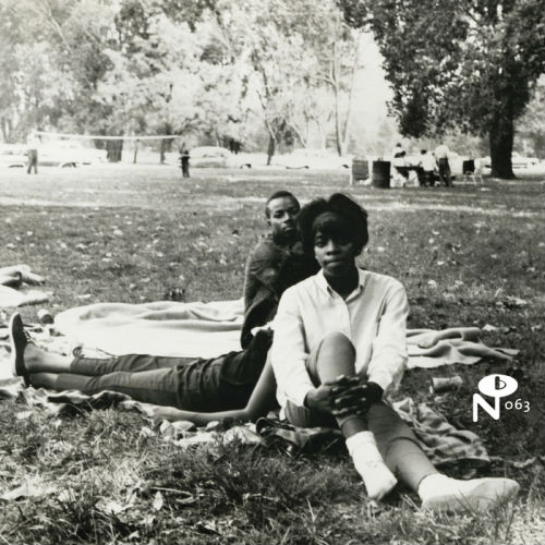 Eccentric Soul: Sitting In The Park 