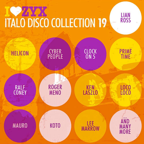 ZYX Italo Disco Collection Vol.19