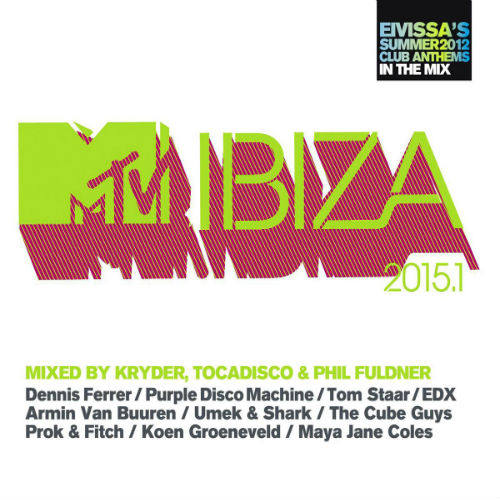 MTV Ibiza 2015.1