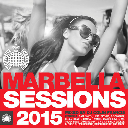 Ministry Of Sound: Marbella Sessions 