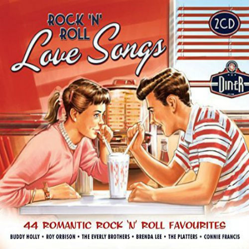 Rock & Roll Love Songs