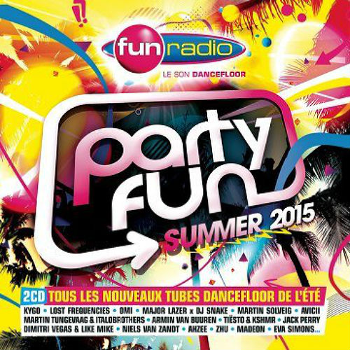 Party Fun Summer 2015