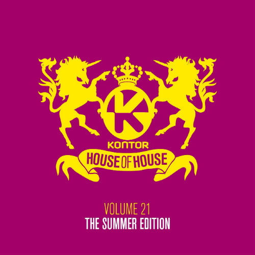 Kontor House Of House Vol.21