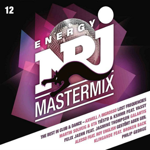 Energy Mastermix Vol.12 