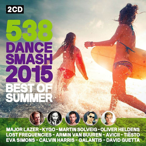 538 Dance Smash Best Of Summer 