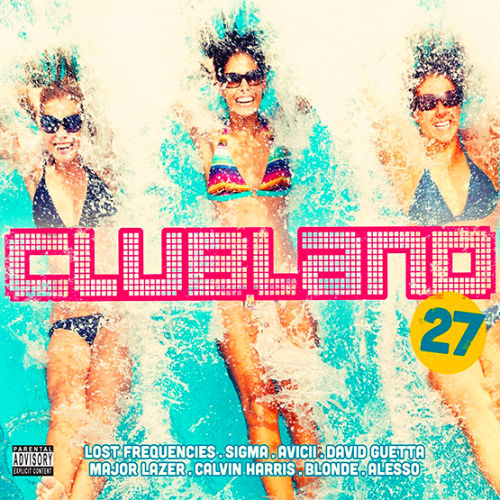 Clubland Vol.27
