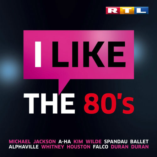 RTL I Like The 80s