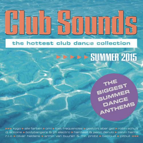 Club Sounds Summer 