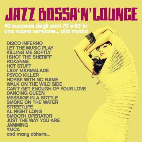 Jazz Bossa Lounge 