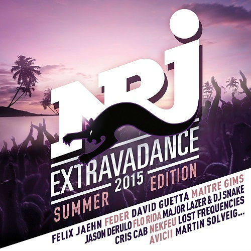 NRJ Extravadance Summer 2015