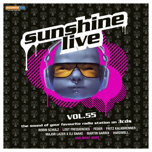 Sunshine Live Vol.55