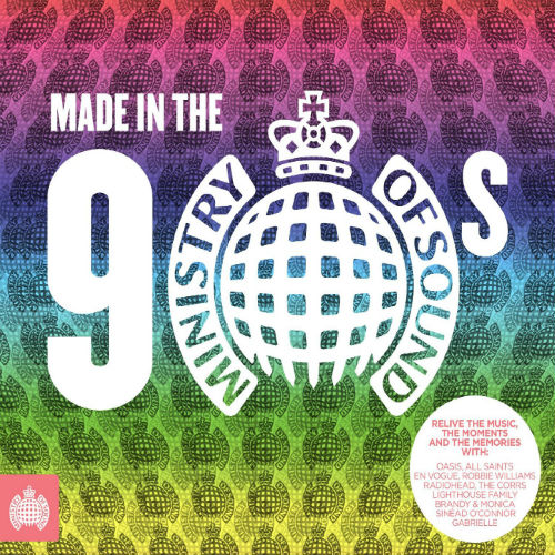 Ministry Of Sound: Made In The 90's 