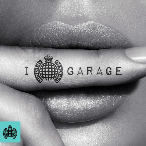Ministry Of Sound: I Love Garage