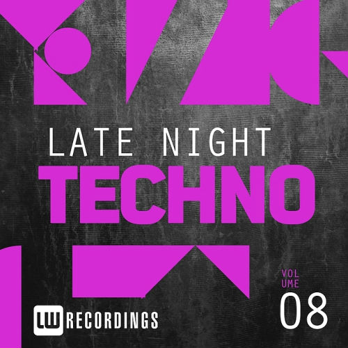 Late Night Techno Vol.8