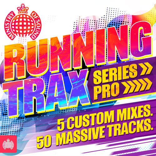 Ministry Of Sound: Running Trax Series Pro
