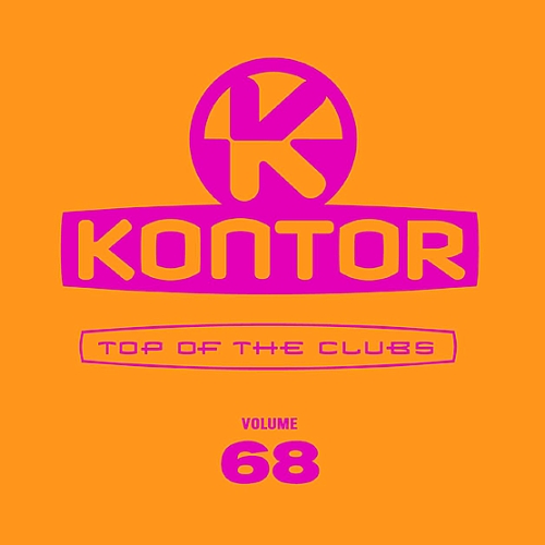 Kontor Top Of The Clubs Vol.68