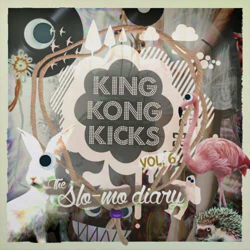 King Kong Kicks Vol.6 
