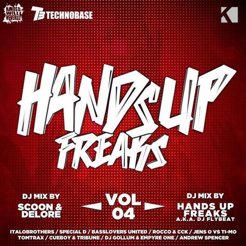 Hands Up Freaks Vol.4