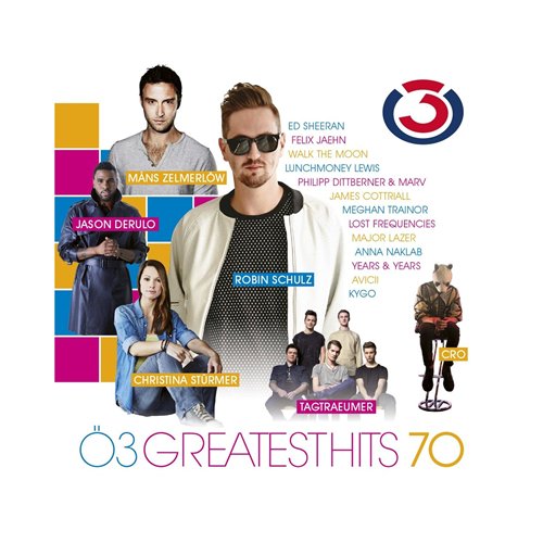 OE3 Greatest Hits Vol.70 