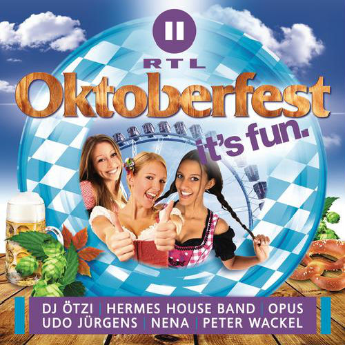 Oktoberfest It's Fun
