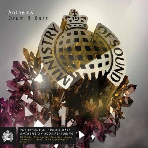 Ministry Of Sound: Anthems Drum And Bass