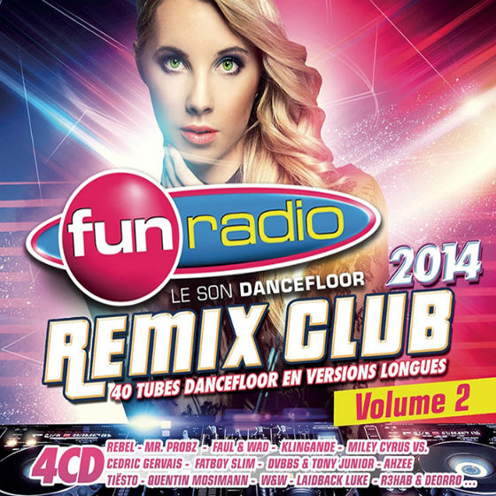 Fun Radio: Remix Club Vol.2