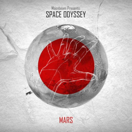 Moonbeam Presents Space Odyssey Mars