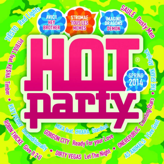 Hot Party Spring