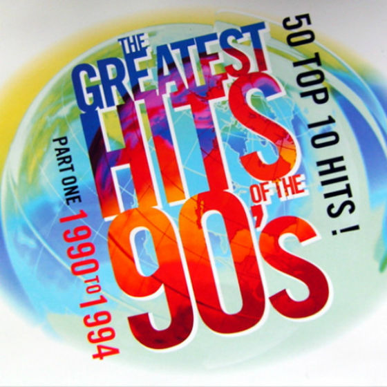 The Greatest Hits 90's