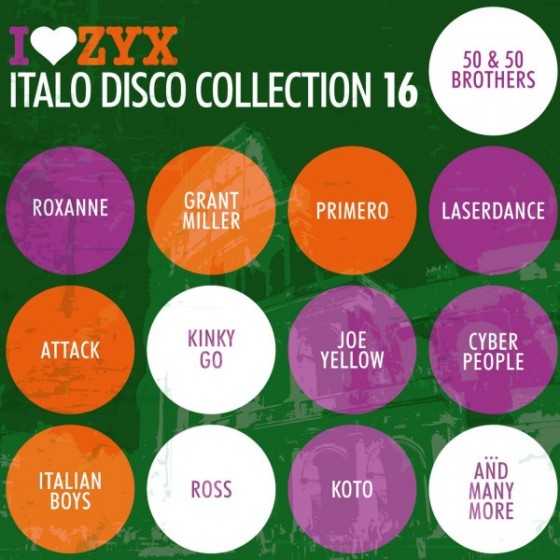 ZYX Italo Disco