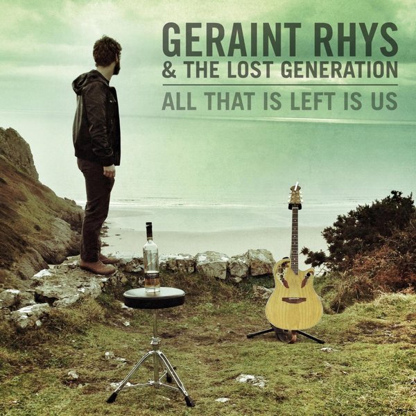 Geraint Rhys & the Lost Generation