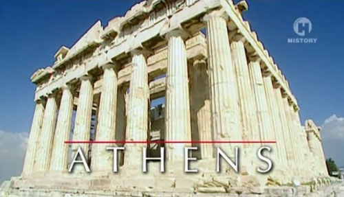 Афины. Правда о демократии (2007) SATRip