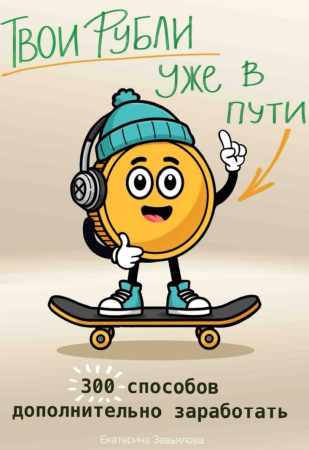 Твои Рубли уже в пути