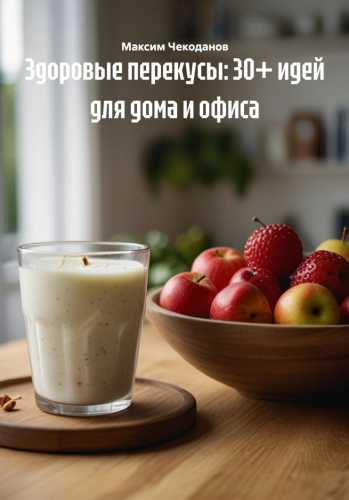 Здоровые перекусы