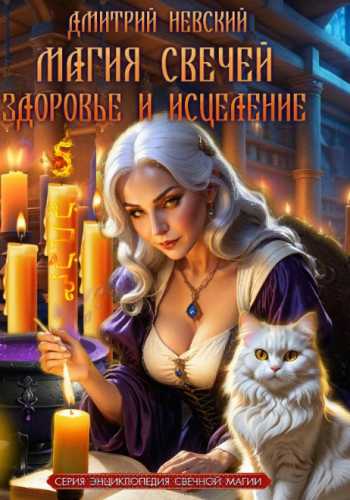 Магия свечей. Здоровье и исцеление