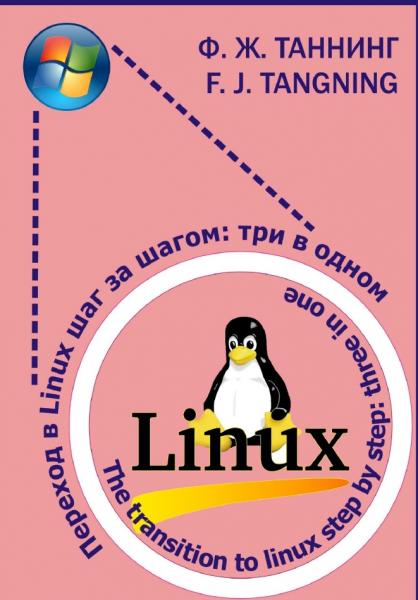 Переход в Linux шаг за шагом: три в одном