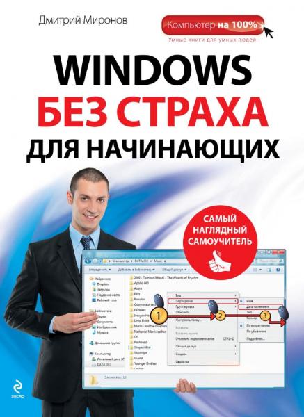 Д.А. Миронов. Windows без страха для начинающих