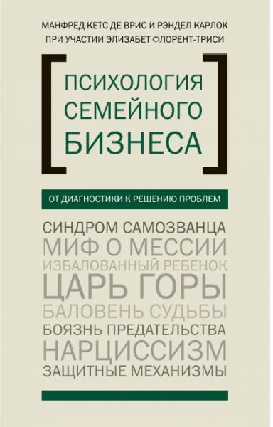 Психология семейного бизнеса