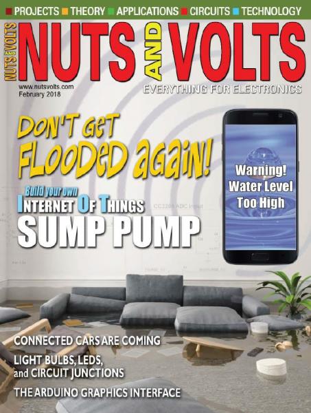 Nuts and Volts №2 (February 2018)
