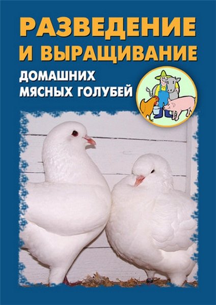 Александр Ханников, Илья Мельников. Разведение и выращивание домашних мясных голубей