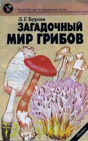 Лидия Бурова. Загадочный мир грибов