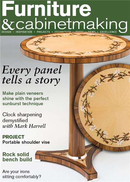 Furniture & Cabinetmaking №242 (March 2016)