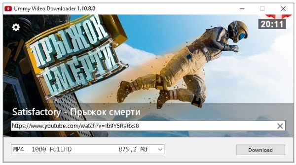 Ummy Video Downloader 1.10.8.0