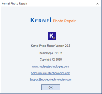 Kernel Photo Repair 20.9 + Portable