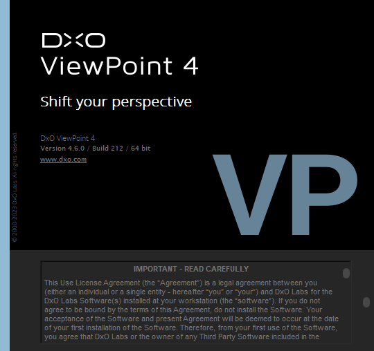 Portable DxO ViewPoint 4.6.0 Build 212
