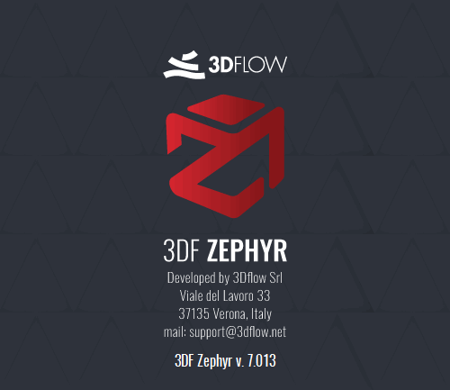 Portable 3DF Zephyr 7.013